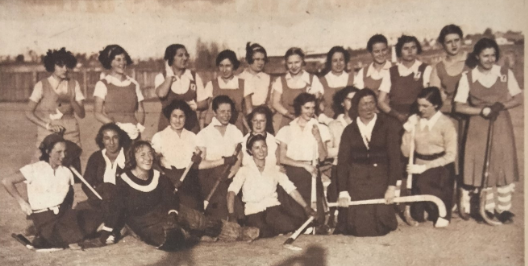 ADFerroviaria _1932_HockeyFemenino